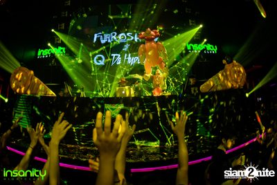 Songkran Festival 2019 กับ Furroshus x Q Da Hypeman ที่ อินเซนิตี้ ไนท์คลับ — photo 174