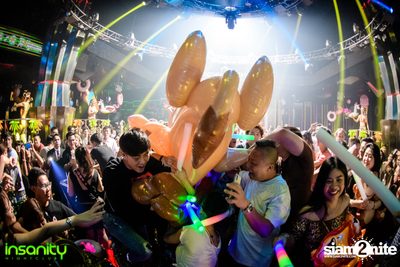 Songkran Festival 2019 กับ Furroshus x Q Da Hypeman ที่ อินเซนิตี้ ไนท์คลับ — photo 176