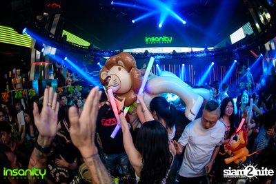 Songkran Festival 2019 กับ Furroshus x Q Da Hypeman ที่ อินเซนิตี้ ไนท์คลับ — photo 178