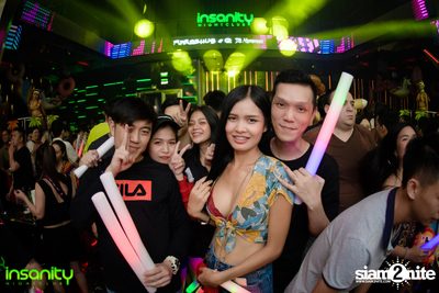 Songkran Festival 2019 กับ Furroshus x Q Da Hypeman ที่ อินเซนิตี้ ไนท์คลับ — photo 180