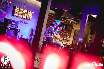 งาน Bronx x Begin Bar Present Songkran Fest 2019 — photo 1