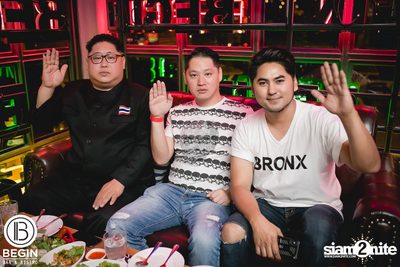 งาน Bronx x Begin Bar Present Songkran Fest 2019 — photo 2