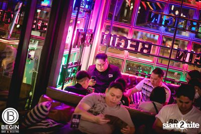 งาน Bronx x Begin Bar Present Songkran Fest 2019 — photo 4