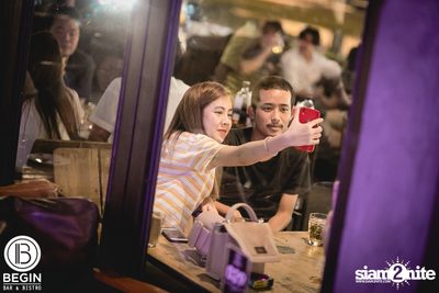 งาน Bronx x Begin Bar Present Songkran Fest 2019 — photo 5