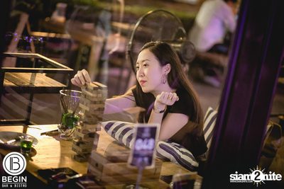 งาน Bronx x Begin Bar Present Songkran Fest 2019 — photo 6