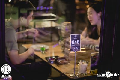 งาน Bronx x Begin Bar Present Songkran Fest 2019 — photo 7