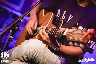 งาน Bronx x Begin Bar Present Songkran Fest 2019 — photo 8