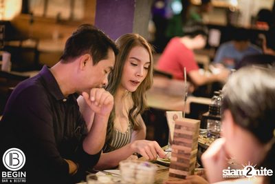 งาน Bronx x Begin Bar Present Songkran Fest 2019 — photo 9