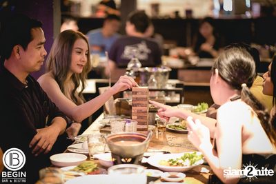 งาน Bronx x Begin Bar Present Songkran Fest 2019 — photo 10