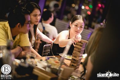 งาน Bronx x Begin Bar Present Songkran Fest 2019 — photo 11