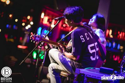 งาน Bronx x Begin Bar Present Songkran Fest 2019 — photo 13
