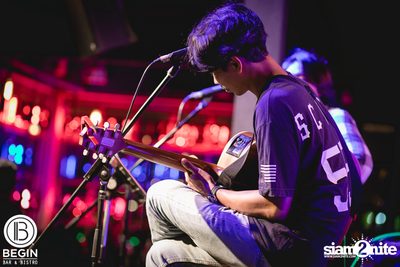งาน Bronx x Begin Bar Present Songkran Fest 2019 — photo 14