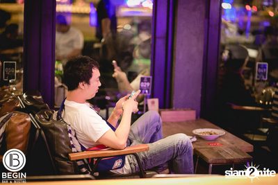 งาน Bronx x Begin Bar Present Songkran Fest 2019 — photo 15