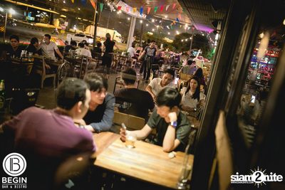 งาน Bronx x Begin Bar Present Songkran Fest 2019 — photo 17
