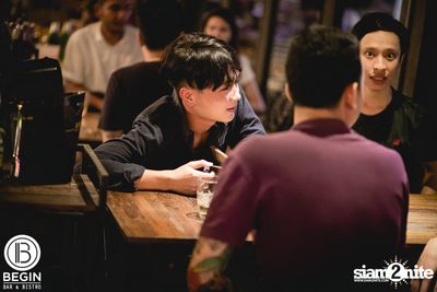 งาน Bronx x Begin Bar Present Songkran Fest 2019 — photo 18