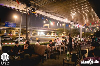 งาน Bronx x Begin Bar Present Songkran Fest 2019 — photo 19