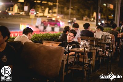 งาน Bronx x Begin Bar Present Songkran Fest 2019 — photo 20