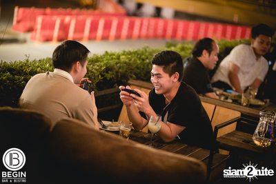 งาน Bronx x Begin Bar Present Songkran Fest 2019 — photo 22
