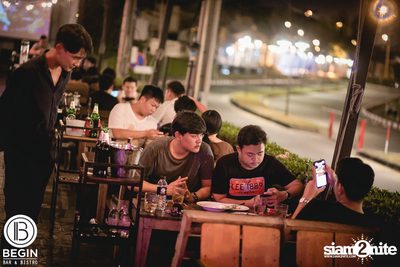 งาน Bronx x Begin Bar Present Songkran Fest 2019 — photo 26