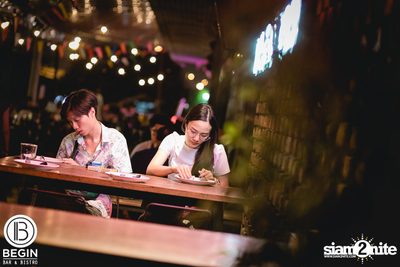 งาน Bronx x Begin Bar Present Songkran Fest 2019 — photo 28
