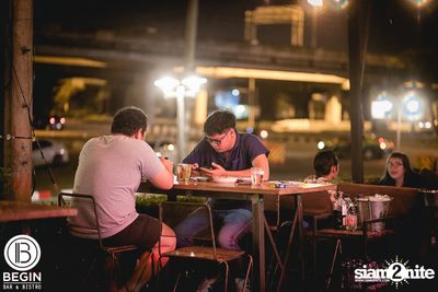 งาน Bronx x Begin Bar Present Songkran Fest 2019 — photo 29