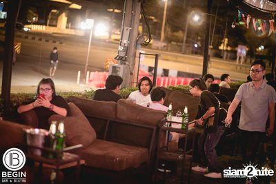 งาน Bronx x Begin Bar Present Songkran Fest 2019 — photo 30