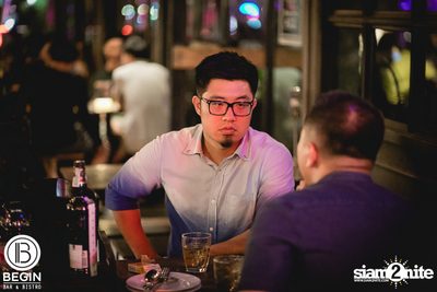 งาน Bronx x Begin Bar Present Songkran Fest 2019 — photo 31