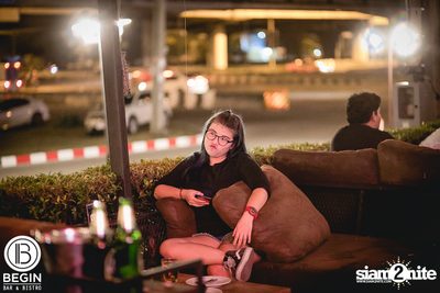 งาน Bronx x Begin Bar Present Songkran Fest 2019 — photo 32