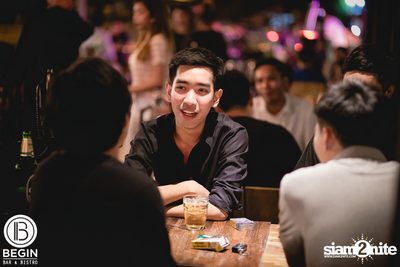 งาน Bronx x Begin Bar Present Songkran Fest 2019 — photo 33