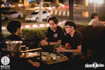 งาน Bronx x Begin Bar Present Songkran Fest 2019 — photo 34