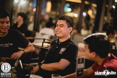 งาน Bronx x Begin Bar Present Songkran Fest 2019 — photo 35