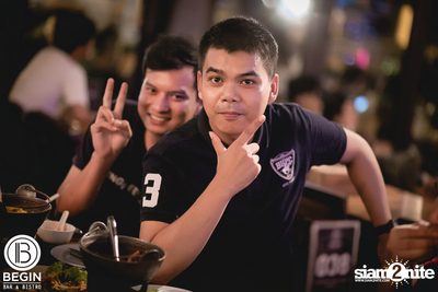 งาน Bronx x Begin Bar Present Songkran Fest 2019 — photo 38