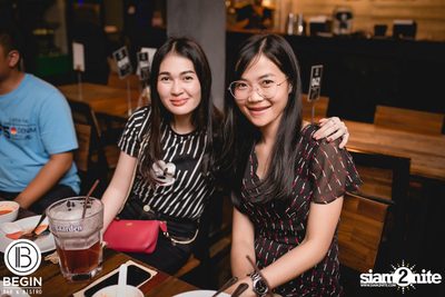 งาน Bronx x Begin Bar Present Songkran Fest 2019 — photo 39