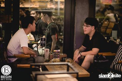 งาน Bronx x Begin Bar Present Songkran Fest 2019 — photo 40