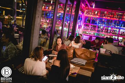 งาน Bronx x Begin Bar Present Songkran Fest 2019 — photo 42