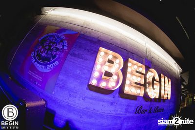 งาน Bronx x Begin Bar Present Songkran Fest 2019 — photo 43