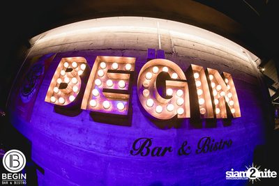 งาน Bronx x Begin Bar Present Songkran Fest 2019 — photo 44