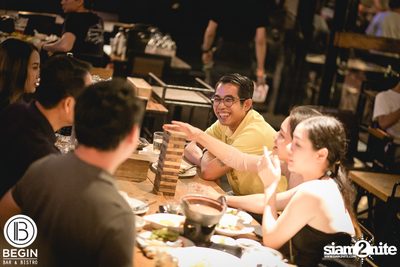 งาน Bronx x Begin Bar Present Songkran Fest 2019 — photo 45