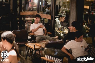 งาน Bronx x Begin Bar Present Songkran Fest 2019 — photo 46