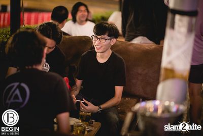 งาน Bronx x Begin Bar Present Songkran Fest 2019 — photo 50