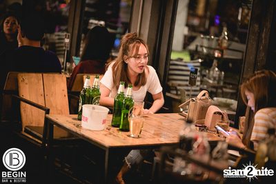 งาน Bronx x Begin Bar Present Songkran Fest 2019 — photo 51