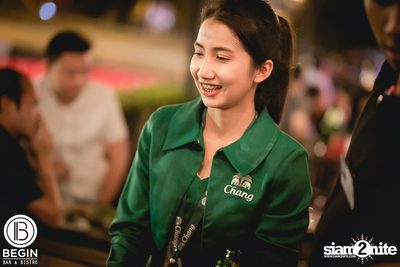 งาน Bronx x Begin Bar Present Songkran Fest 2019 — photo 52