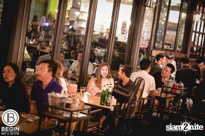 งาน Bronx x Begin Bar Present Songkran Fest 2019 — photo 54
