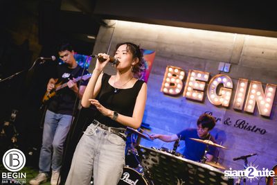 งาน Bronx x Begin Bar Present Songkran Fest 2019 — photo 55