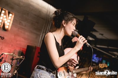 งาน Bronx x Begin Bar Present Songkran Fest 2019 — photo 56