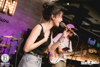 งาน Bronx x Begin Bar Present Songkran Fest 2019 — photo 57