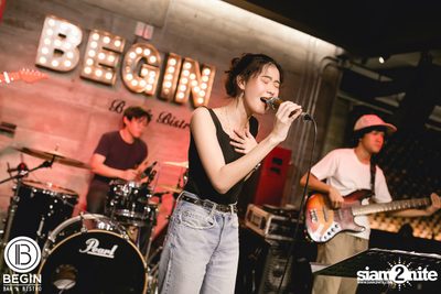 งาน Bronx x Begin Bar Present Songkran Fest 2019 — photo 59