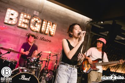 งาน Bronx x Begin Bar Present Songkran Fest 2019 — photo 60