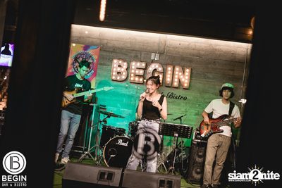 งาน Bronx x Begin Bar Present Songkran Fest 2019 — photo 61
