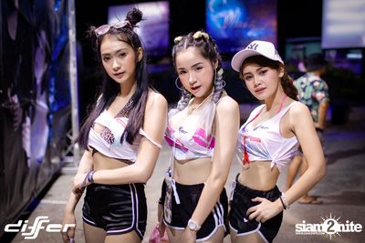 งาน Differ Songkran: Summer Fresh 2019 — photo 3